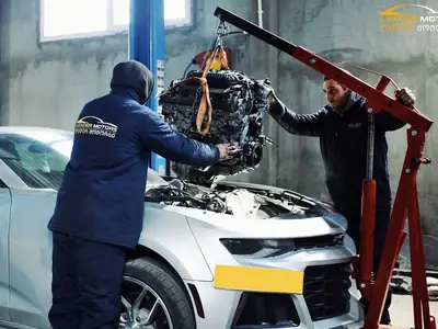 ძრავის შეკეთება Leader motors -ში - ძრავის შეკეთება | Fixup.ge
