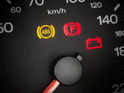 ABS -ის შეკეთება - ელექტროობა | Fixup.ge